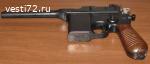 Маузер К96 (Mauser C96) шумовая модель в Тюмени